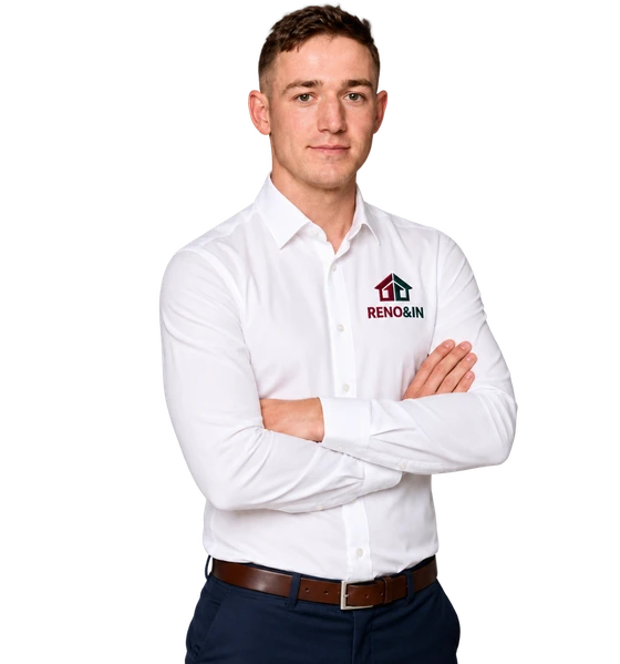 Luca J. L. Giesen, Ihr Ansprechpartner bei Reno&In